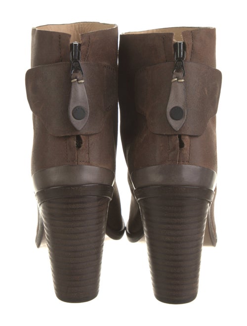 Rag & Bone Leather Boots