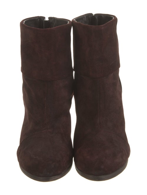 Rag & Bone Suede Chelsea Boots