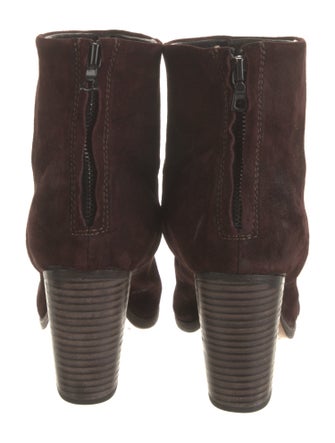 Rag & Bone Suede Chelsea Boots