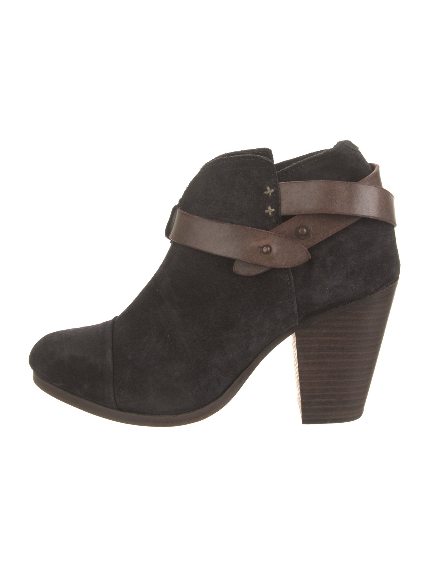 Rag & Bone Suede Boots
