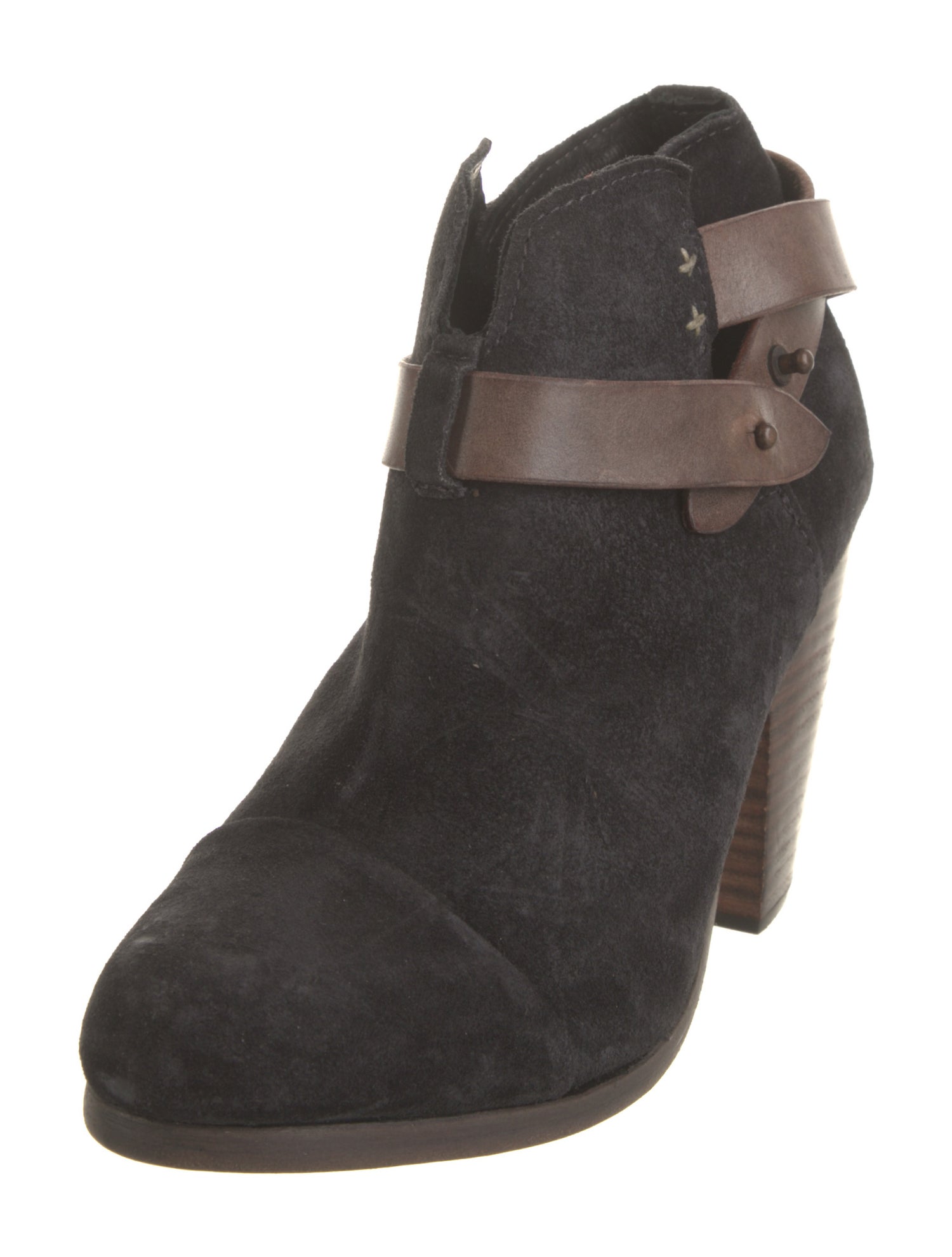 Rag & Bone Suede Boots