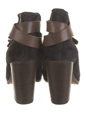 Rag & Bone Suede Boots