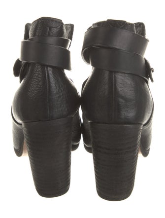 Rag & Bone Leather Boots