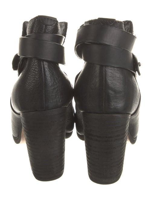 Rag & Bone Leather Boots