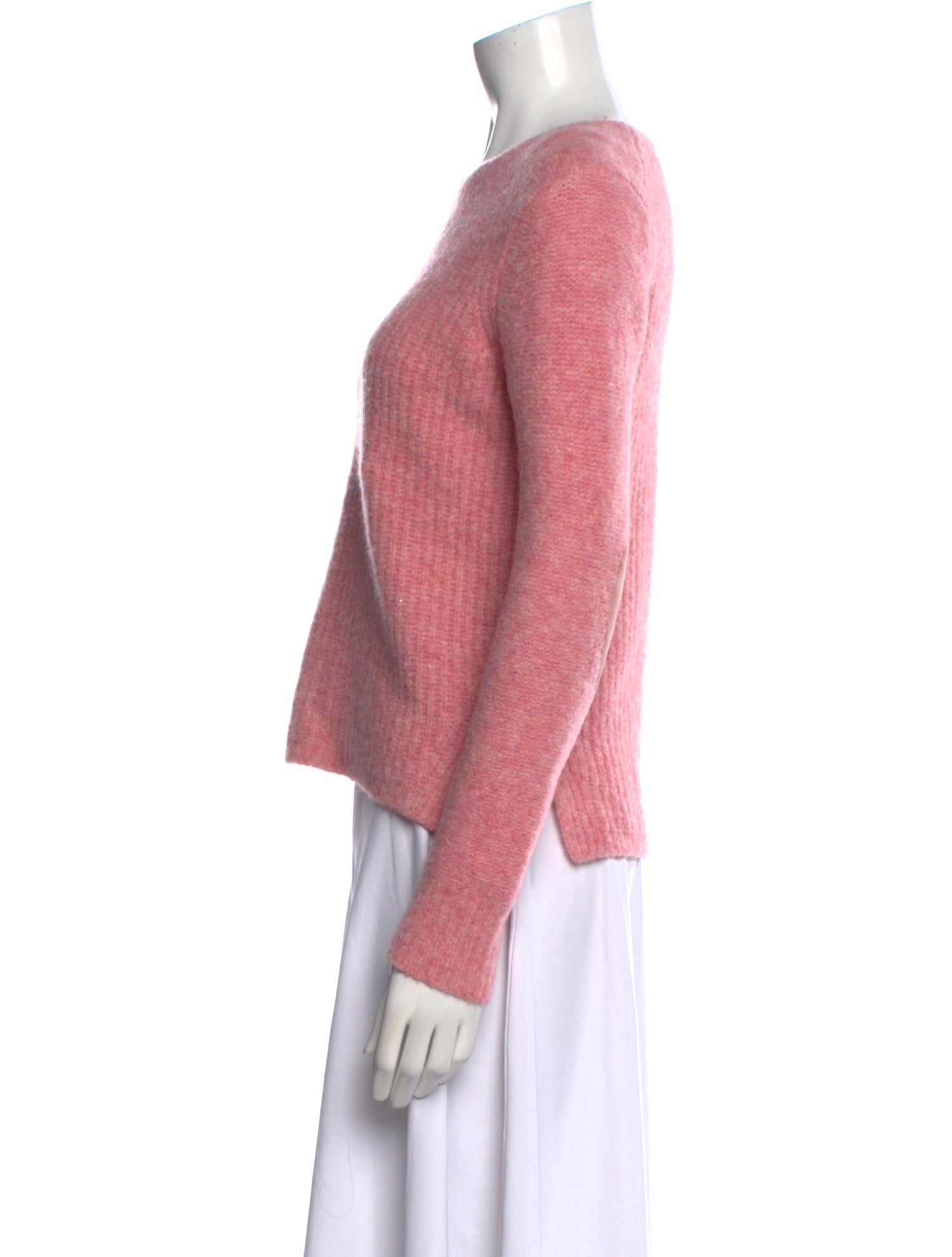 Rag & Bone Merino Wool Crew Neck Sweater