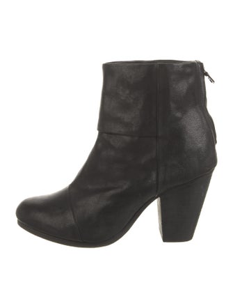 Rag & Bone Leather Boots