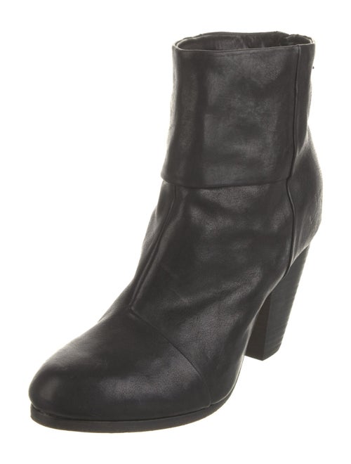 Rag & Bone Leather Boots