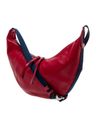 Rag & Bone Leather Shoulder Bag