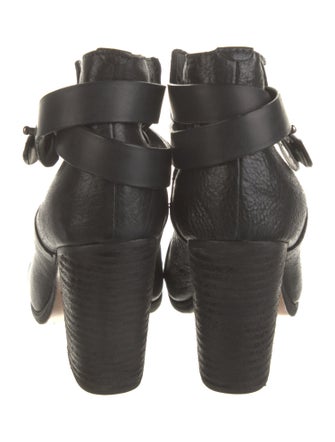Rag & Bone Leather Boots