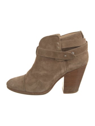 Rag & Bone Suede Boots