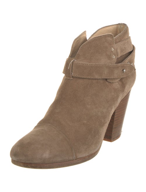 Rag & Bone Suede Boots