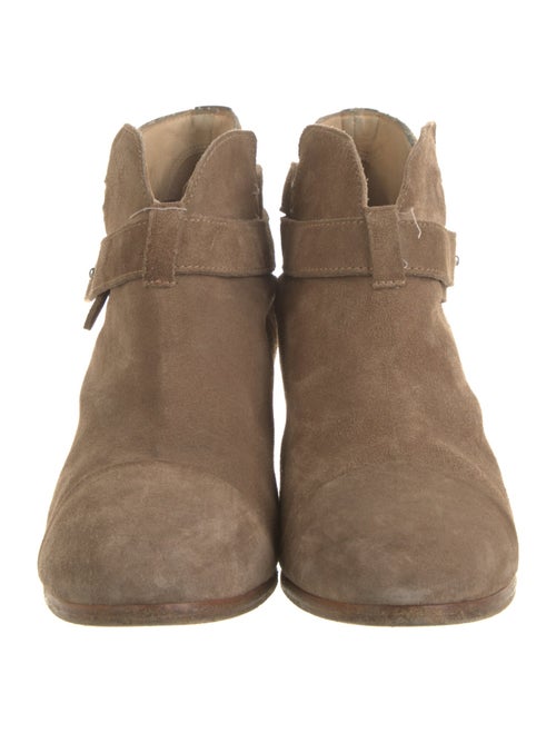 Rag & Bone Suede Boots