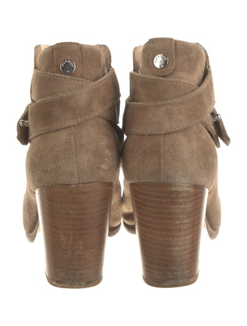 Rag & Bone Suede Boots