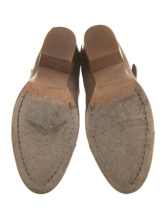 Rag & Bone Suede Boots