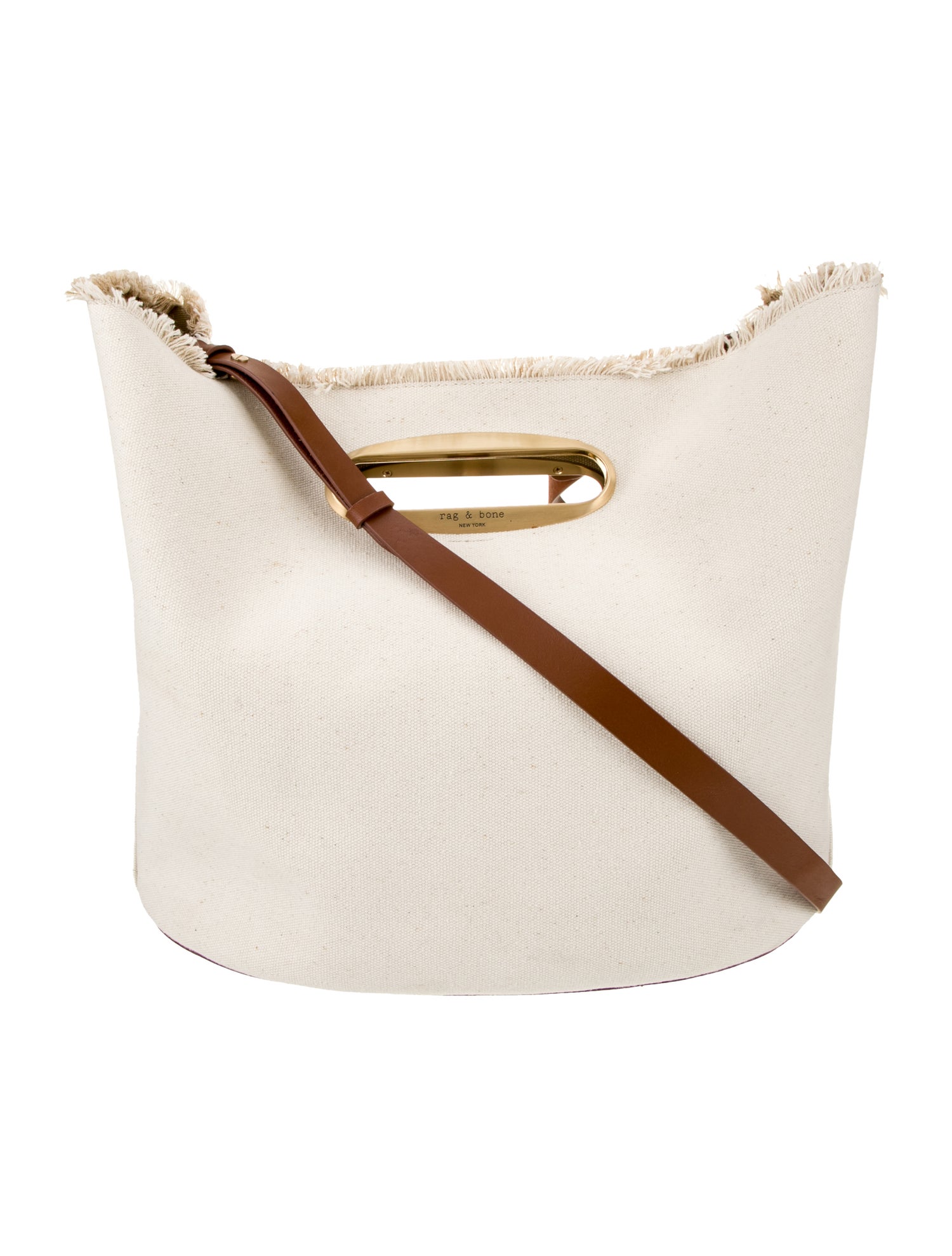 Rag & Bone Canvas Crossbody Bag
