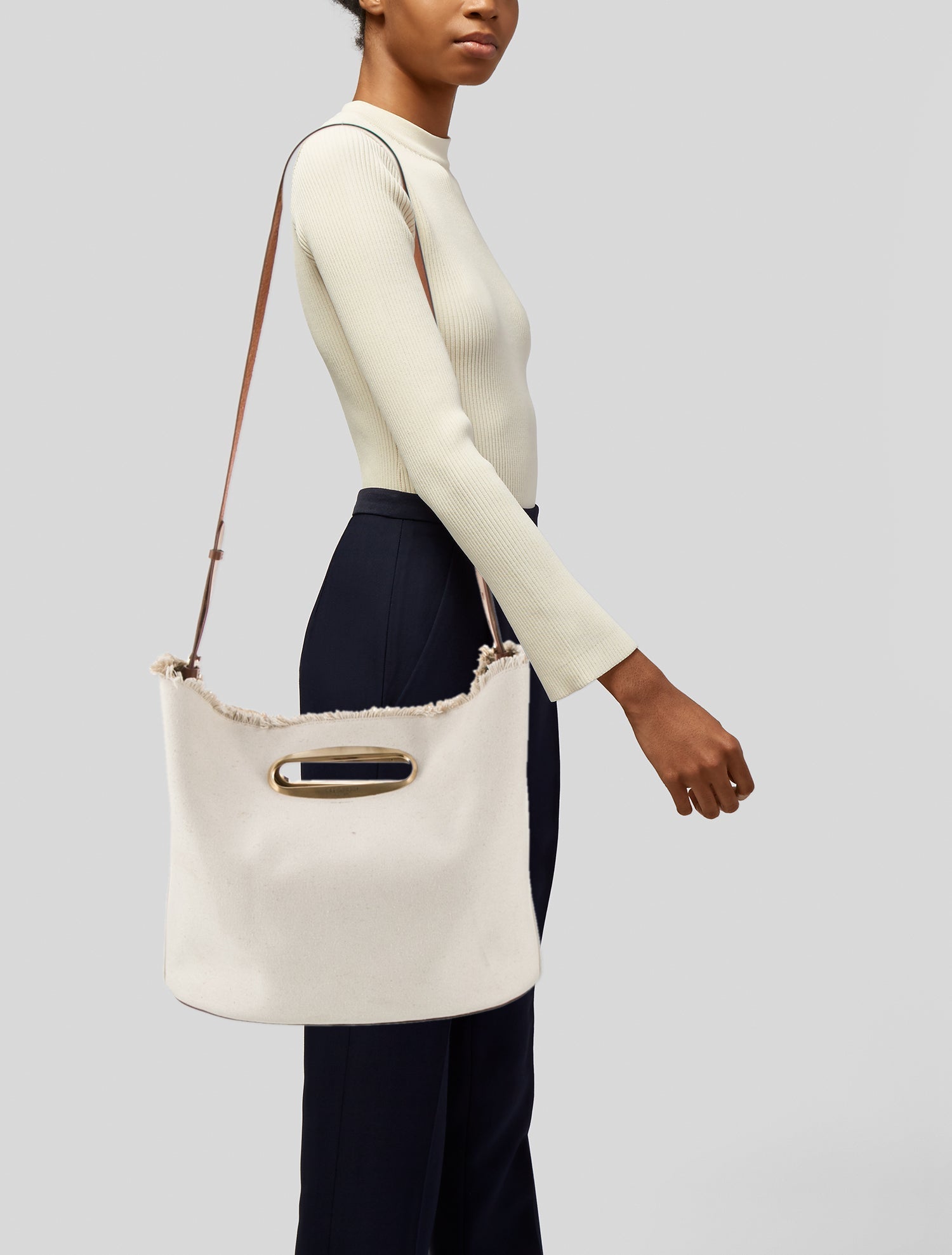 Rag & Bone Canvas Crossbody Bag