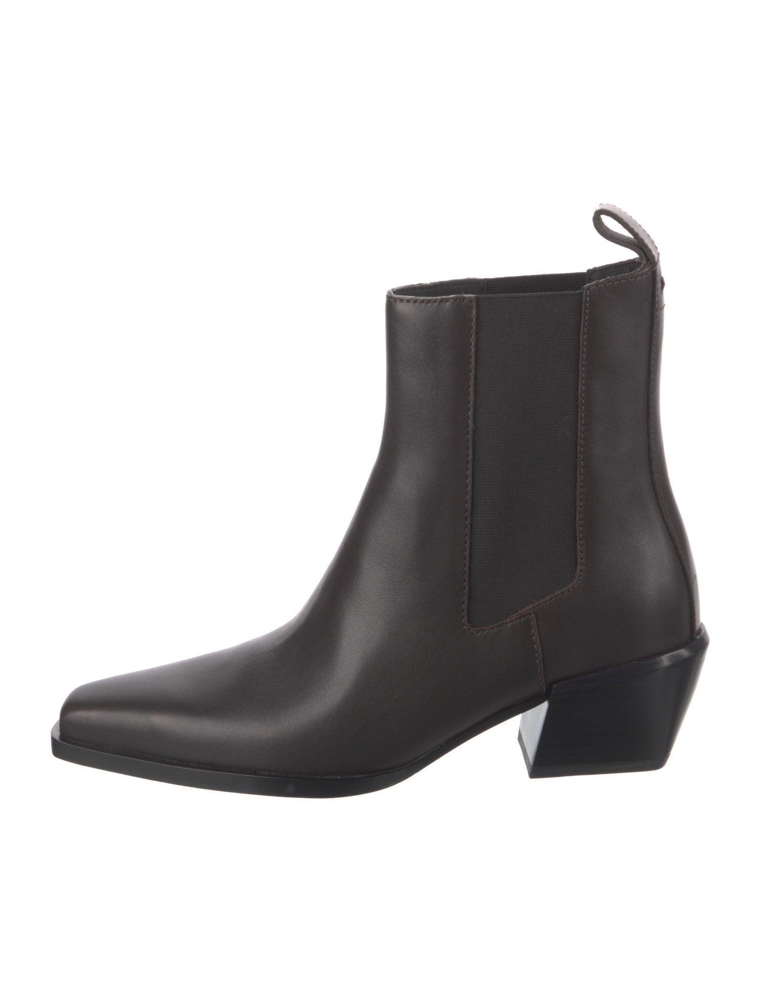 Rag & Bone Leather Western Boots