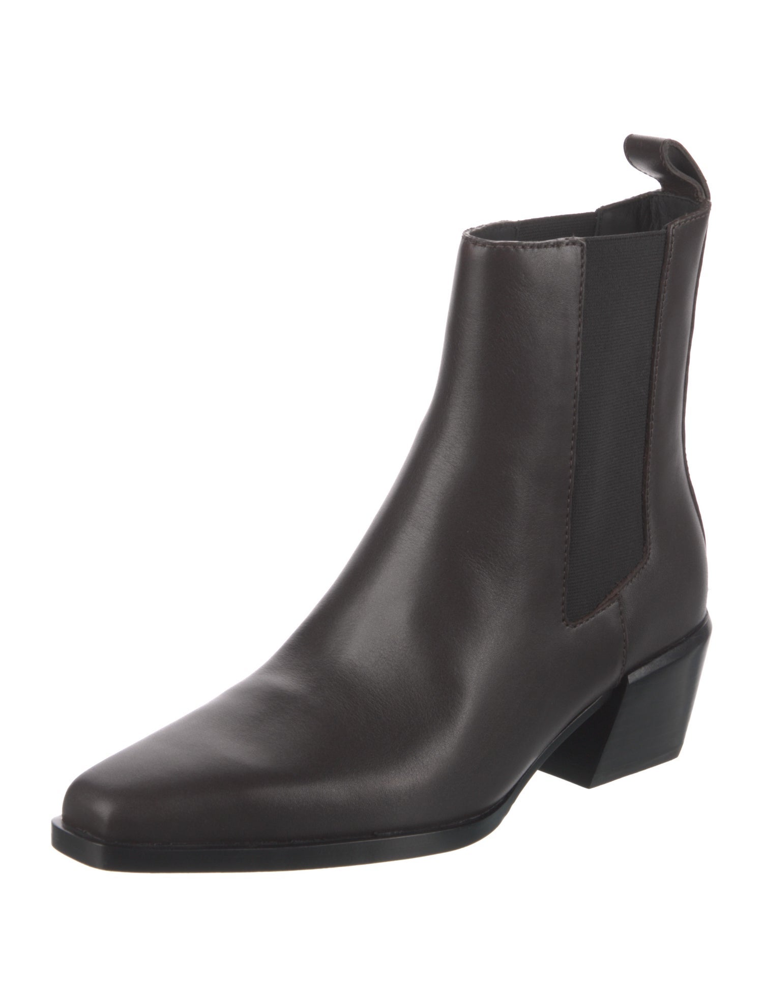 Rag & Bone Leather Western Boots