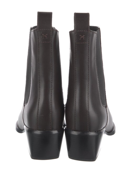 Rag & Bone Leather Western Boots