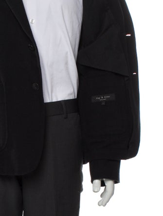 Rag & Bone Overcoat