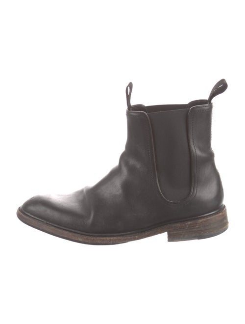 Rag & Bone Leather Chelsea Boots