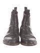 Rag & Bone Leather Chelsea Boots
