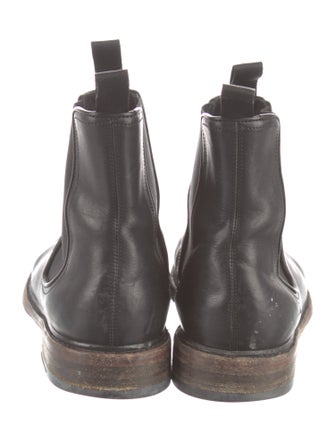 Rag & Bone Leather Chelsea Boots