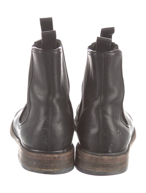 Rag & Bone Leather Chelsea Boots