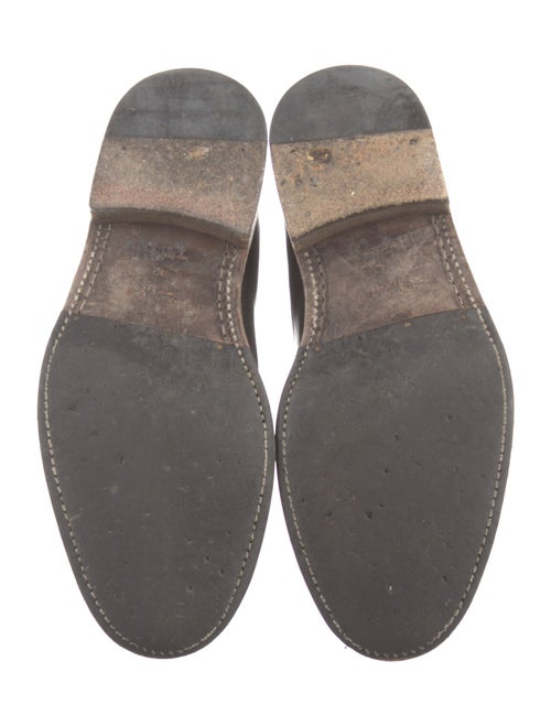 Rag & Bone Leather Chelsea Boots