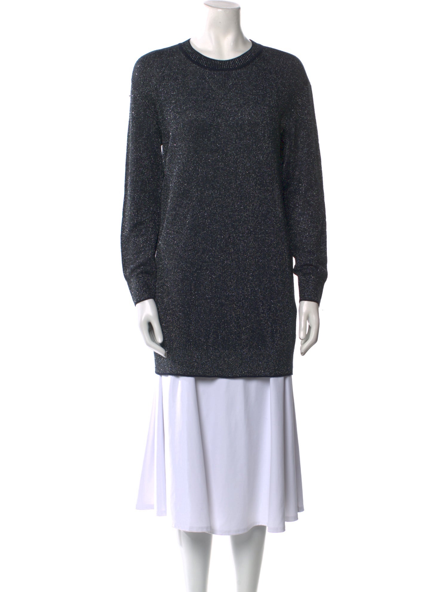 Rag & Bone Merino Wool Scoop Neck Sweater