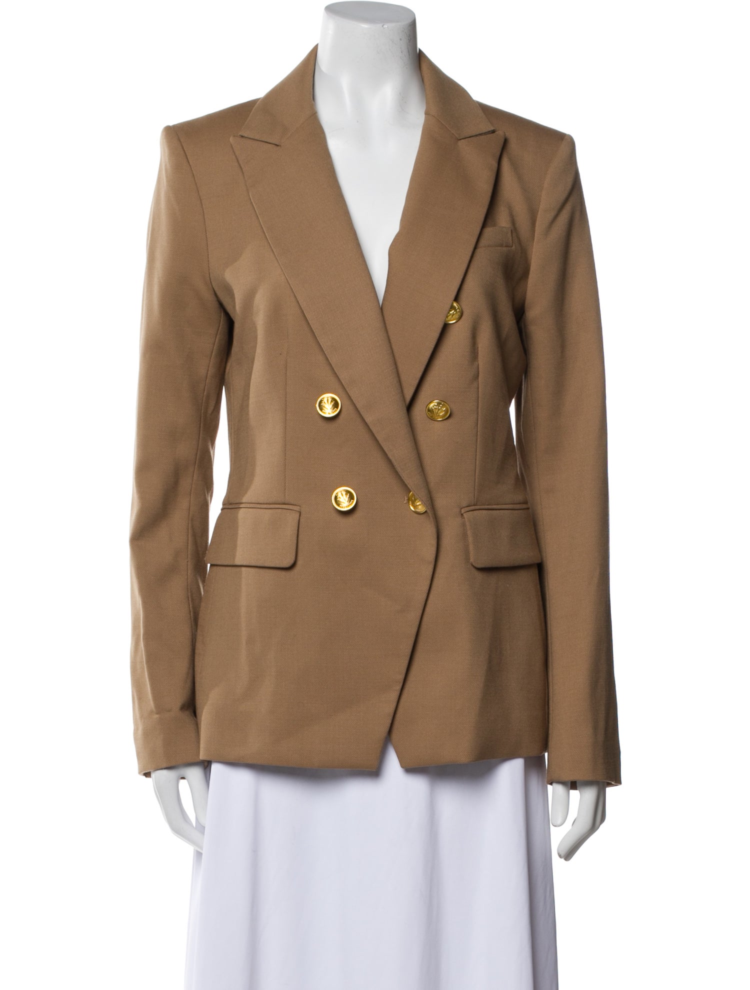 Rag & Bone Virgin Wool Blazer