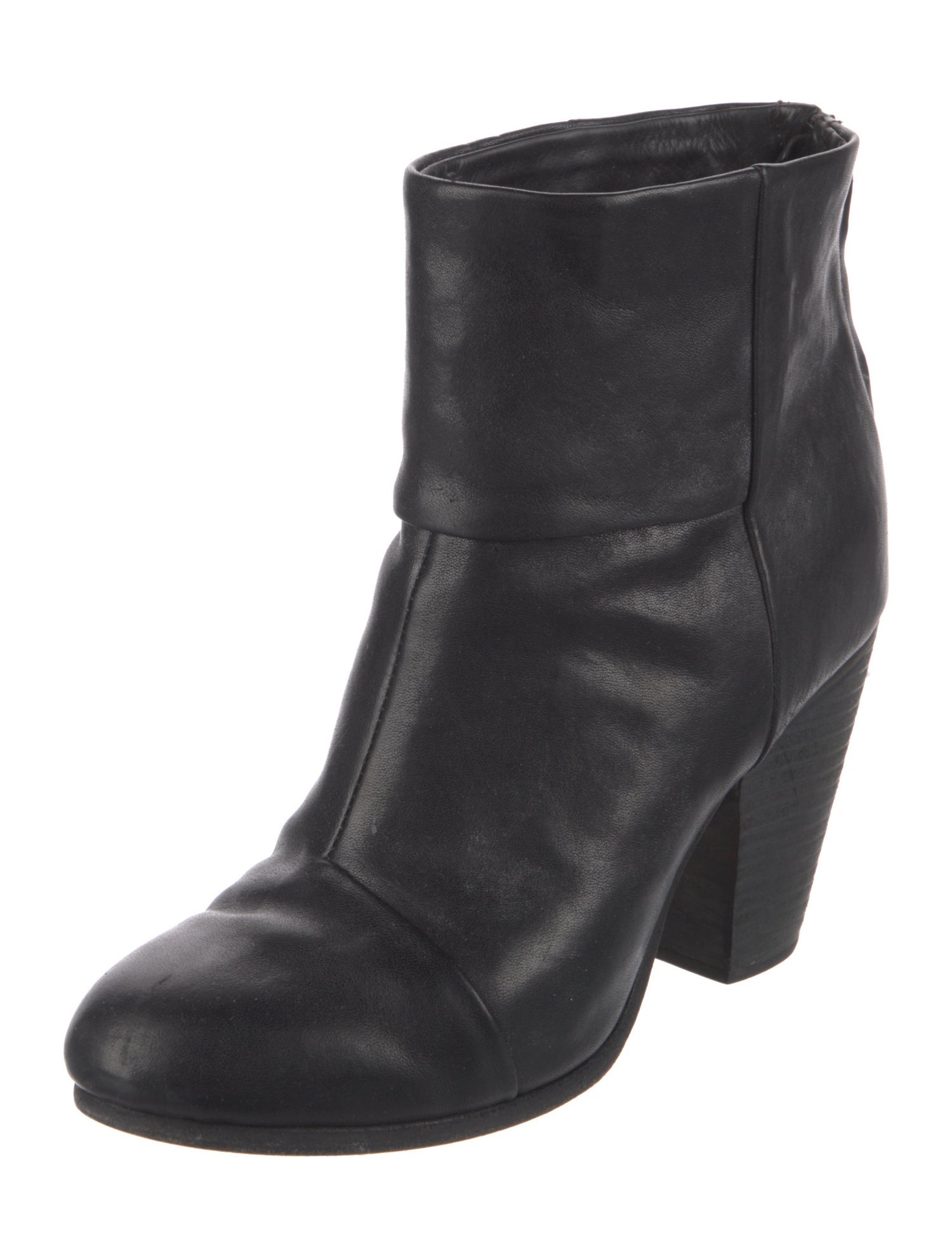 Rag & Bone Leather Boots