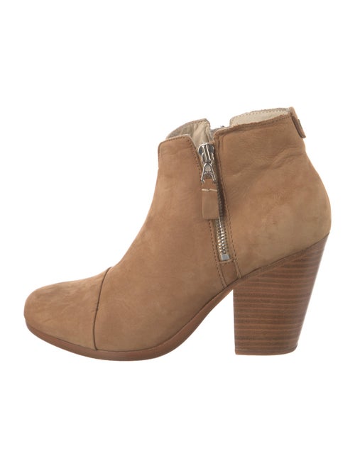 Rag & Bone Suede Boots