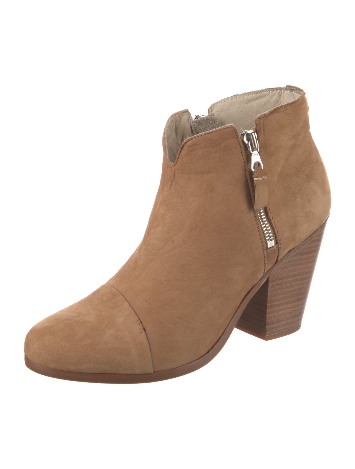 Rag & Bone Suede Boots