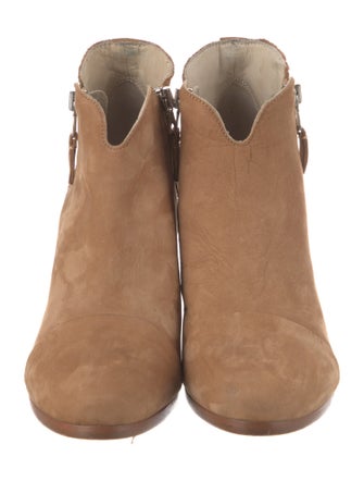 Rag & Bone Suede Boots