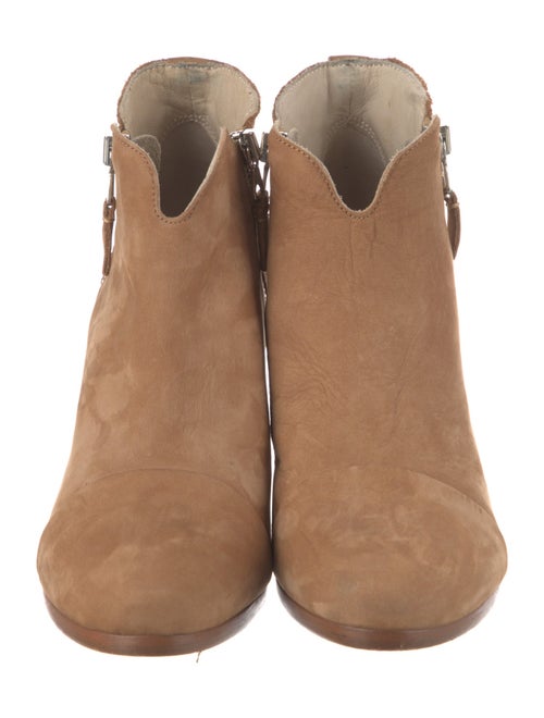 Rag & Bone Suede Boots