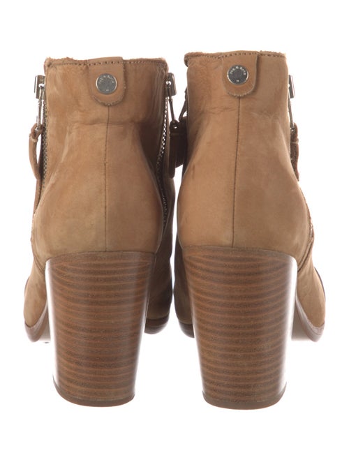 Rag & Bone Suede Boots