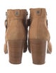 Rag & Bone Suede Boots