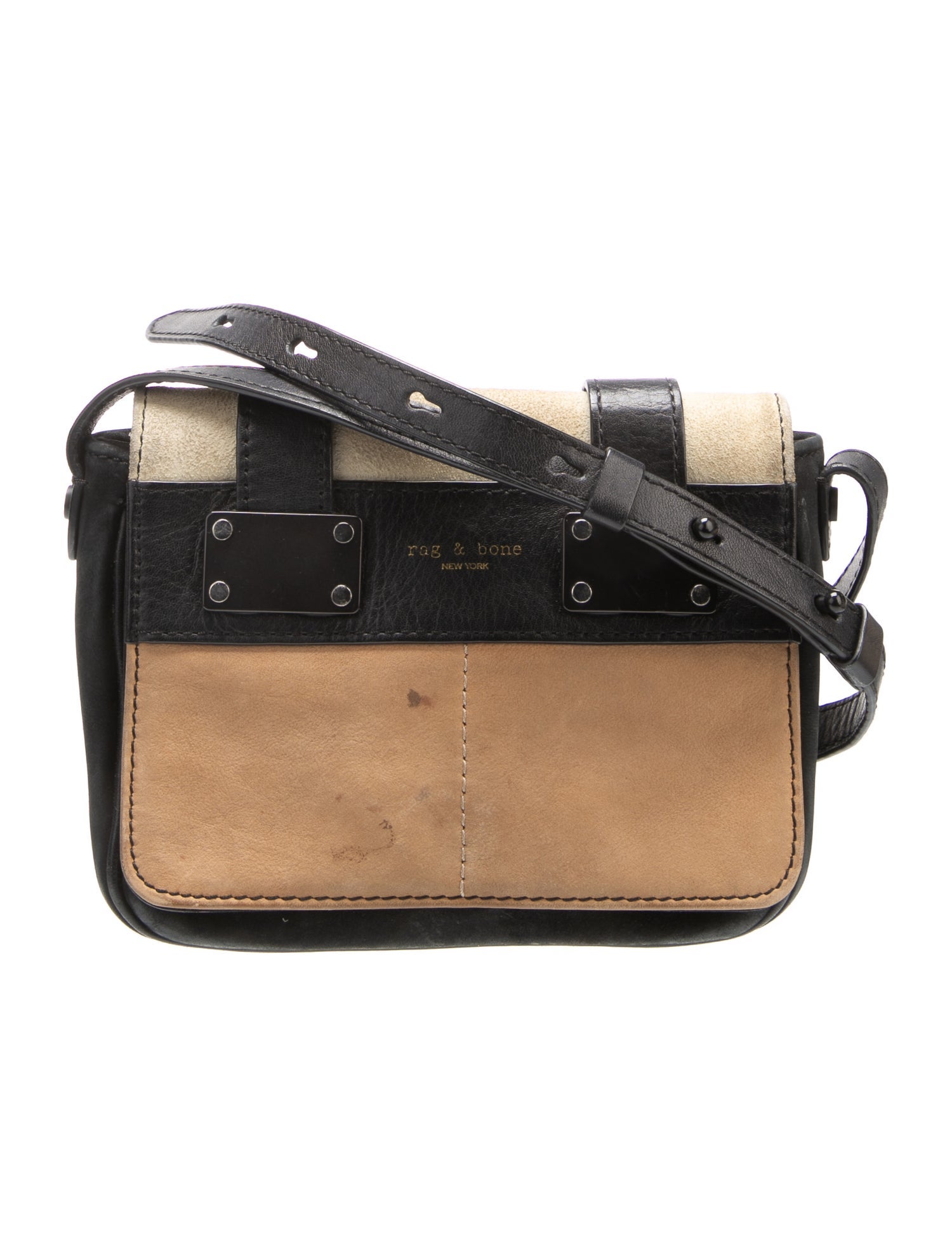 Rag & Bone Signature Crossbody Bag