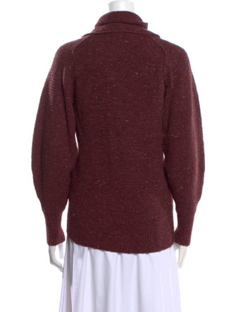 Rag & Bone Wool Mock Neck Sweater