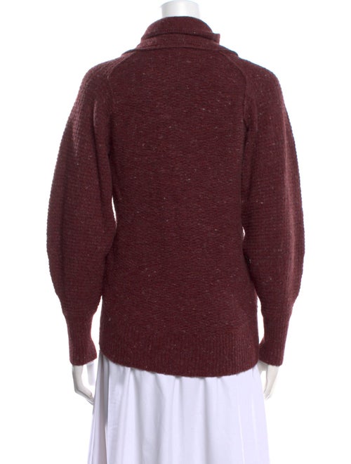 Rag & Bone Wool Mock Neck Sweater