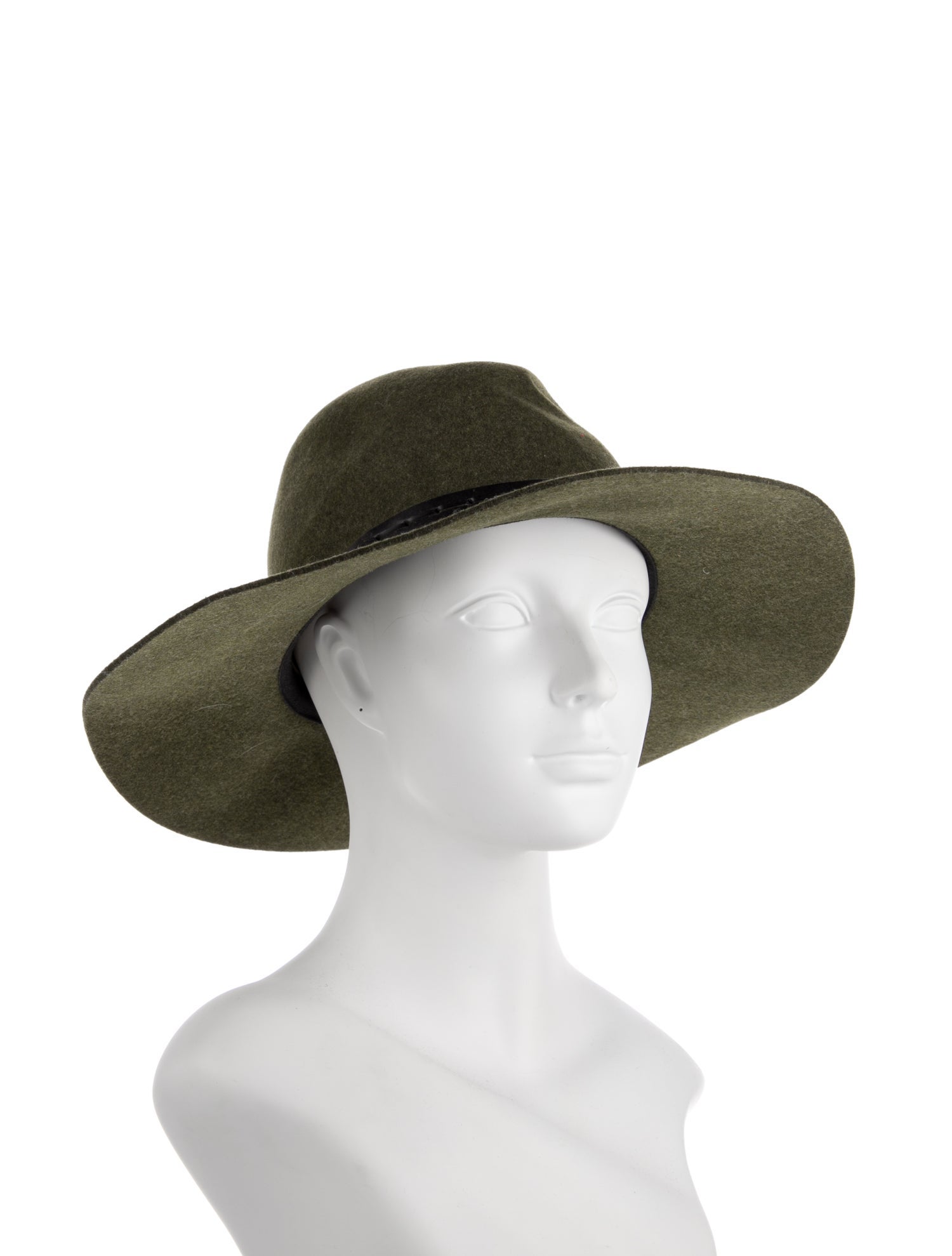 Rag & Bone Fedora Hat