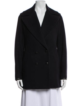 Rag & Bone Wool Peacoat