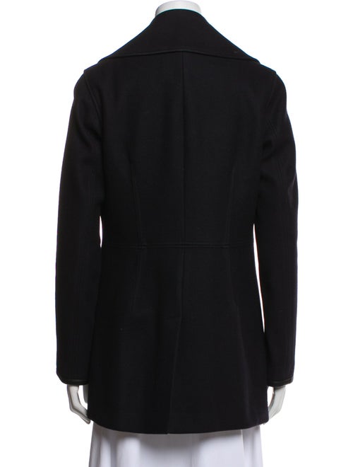 Rag & Bone Wool Peacoat