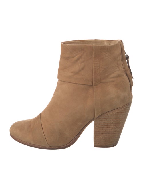 Rag & Bone Suede Boots