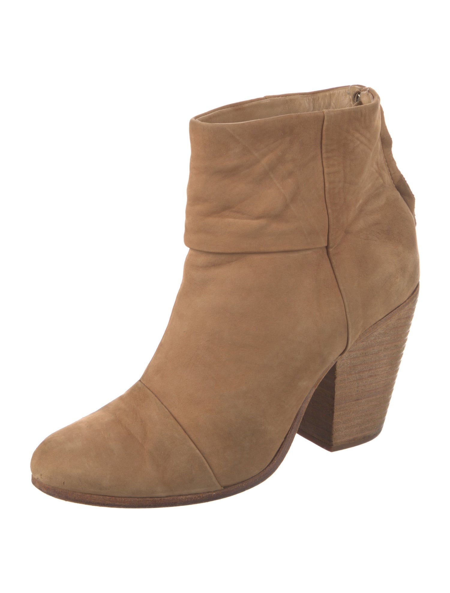 Rag & Bone Suede Boots