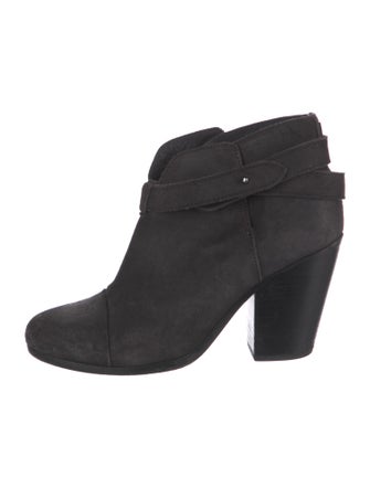 Rag & Bone Suede Boots