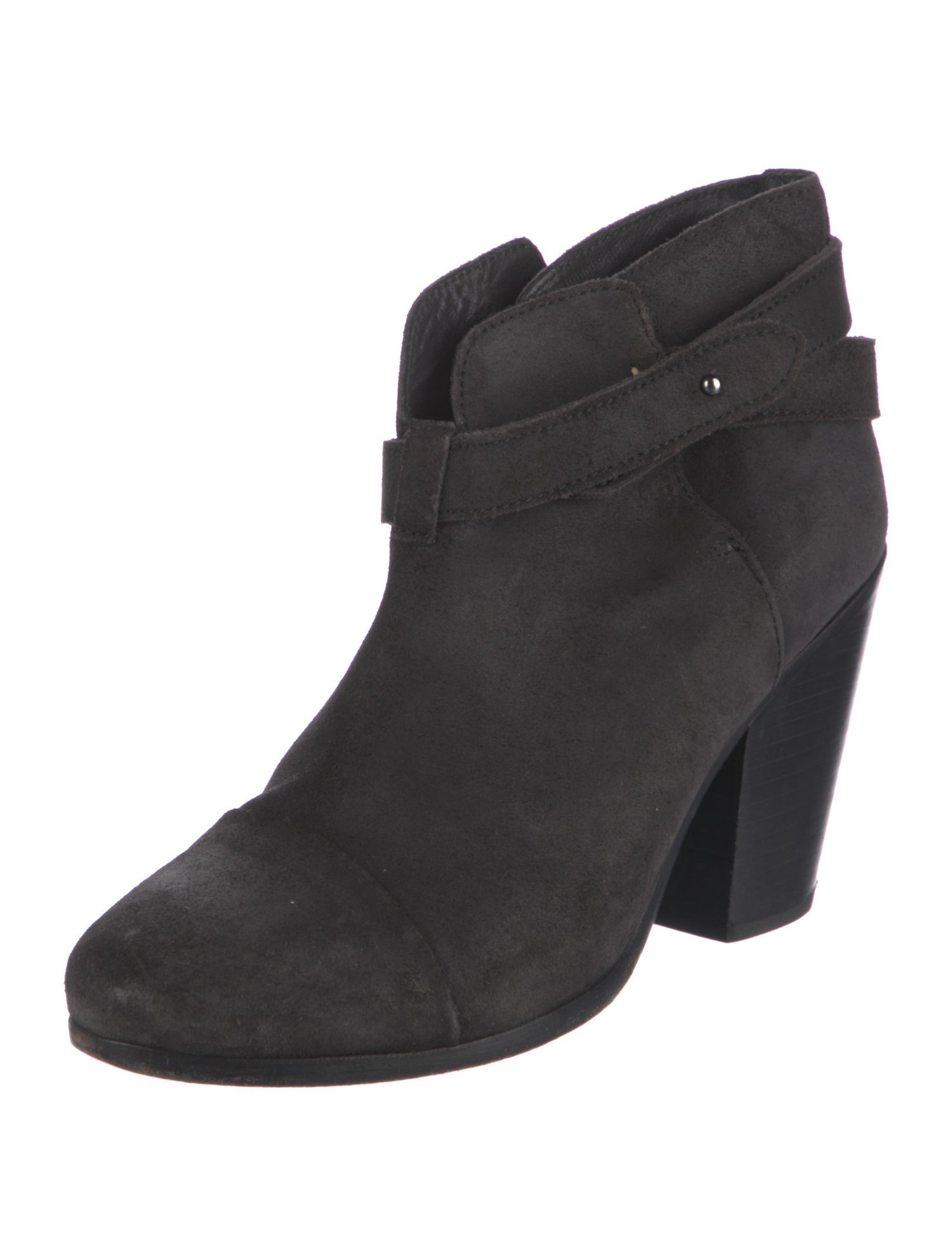 Rag & Bone Suede Boots