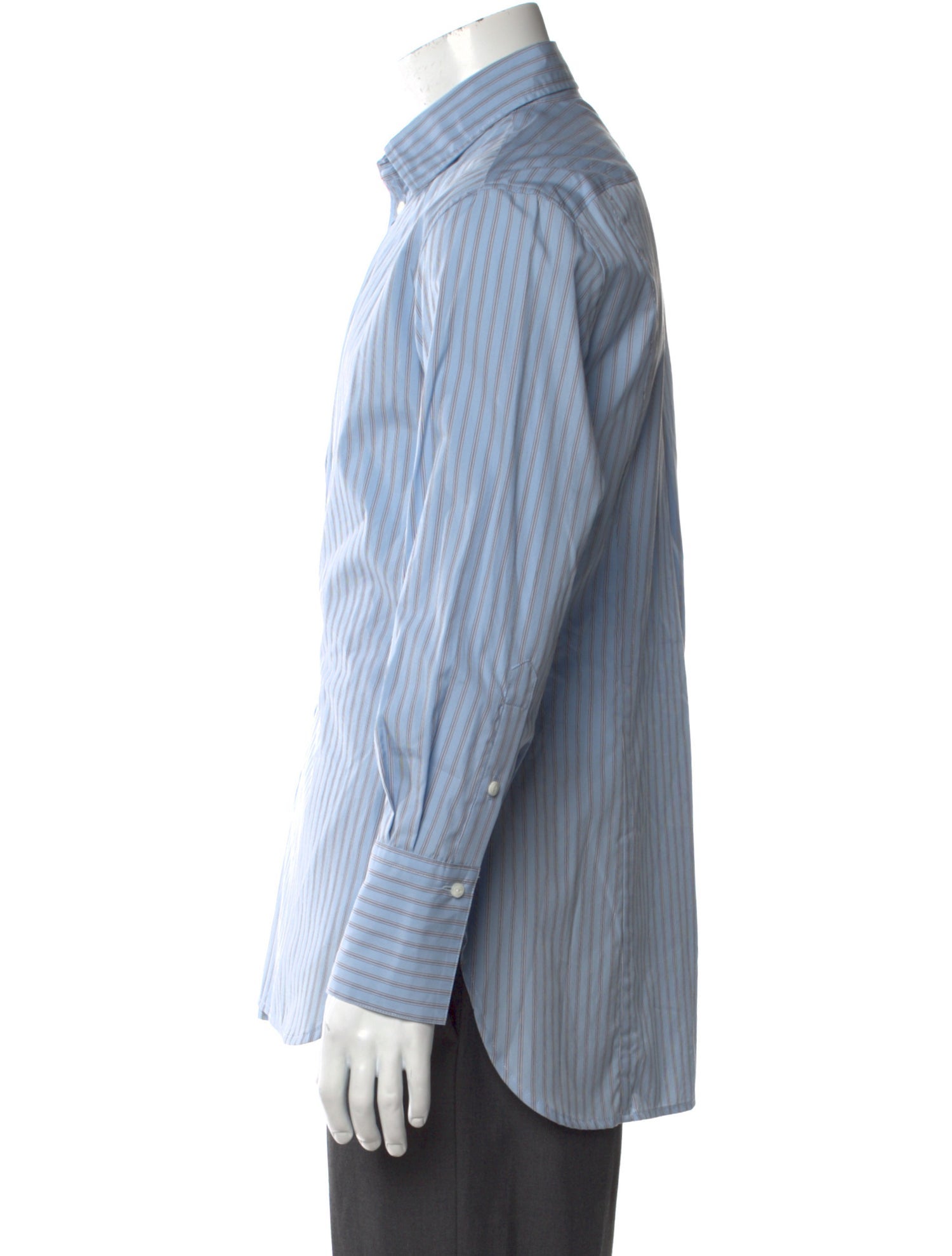 Rag & Bone Striped Long Sleeve Shirt w/ Tags