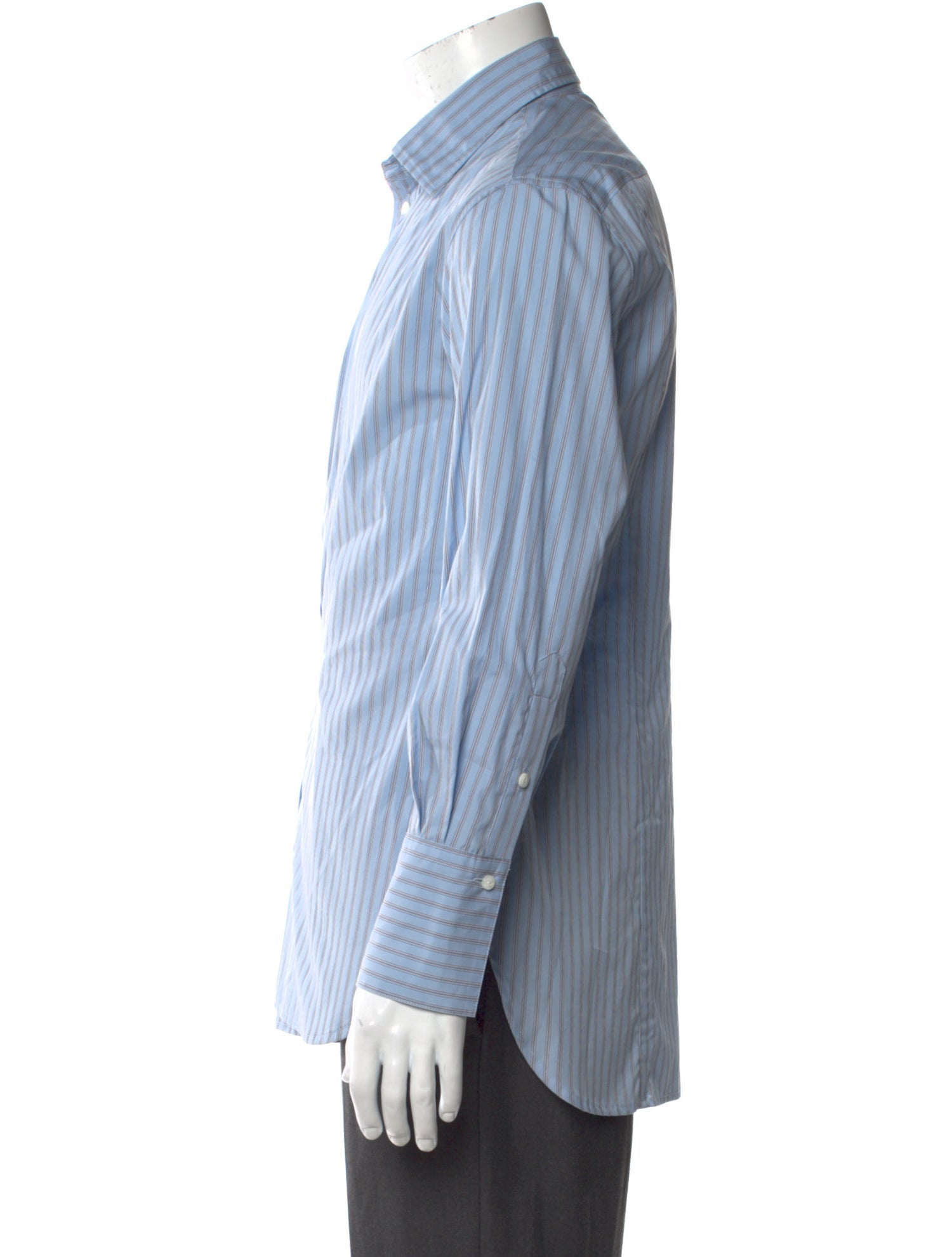 Rag & Bone Striped Long Sleeve Shirt w/ Tags